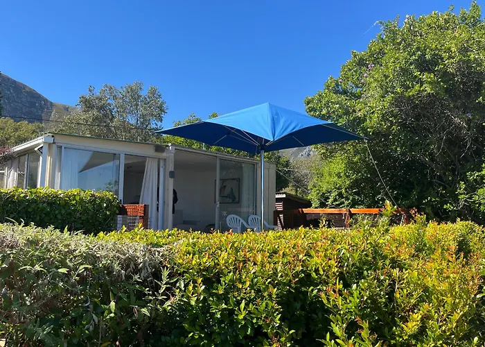Fantastic Spot In Hermanus With Great Lagoon Views